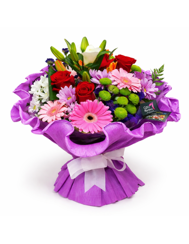 Bouquet Primavera